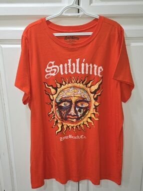 TORRID Sublime Tee